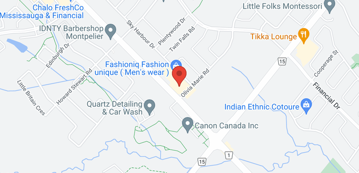 map of #306 -50 SKY HARBOUR DR